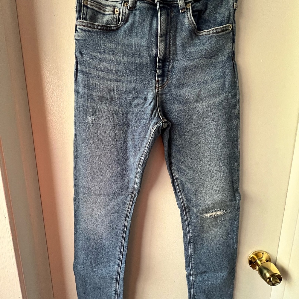 Zara Jeans